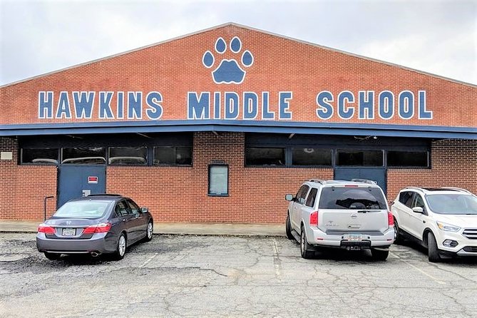 Private Stranger Things "The Upside Down" Film Locations Tour in Atlanta - Hawkins neighborhoods and the houses you know
