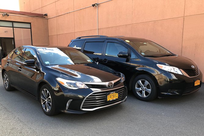 Private Transfer from Manhattan to NYC Airports (JFK/EWR/LGA) - The best rides are simple and professional