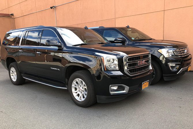 Private Transfer from Manhattan to NYC Airports (JFK/EWR/LGA) - Choosing between JFK, EWR, and LGA