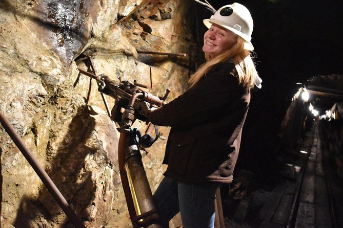 Real Gold Mine Tour with, gold panning and more - Who should book this Breckenridge activity?