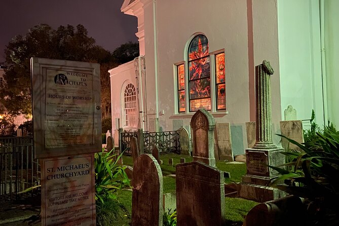 Real Hauntings of Charleston! (Small Group Ghost Tour) - The doctor’s whistle and the quiet finish