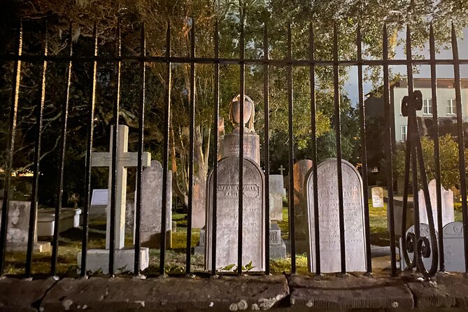 Real Hauntings of Charleston! (Small Group Ghost Tour) - The guides make the biggest difference