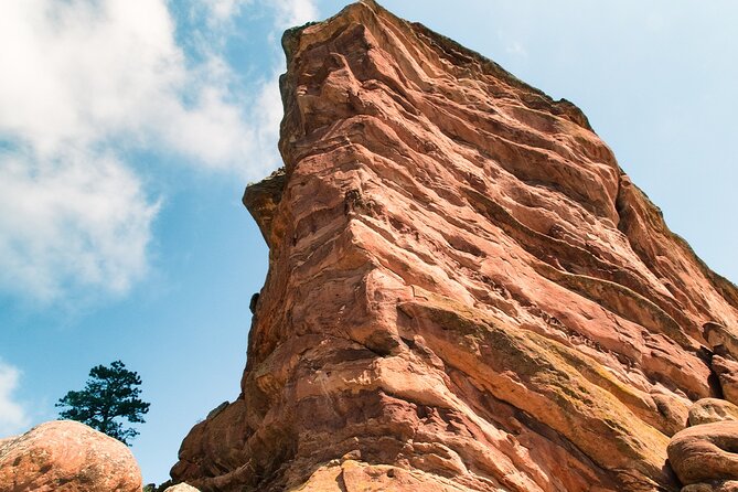 Red Rocks & Beyond - Four hours is the point, not a limitation