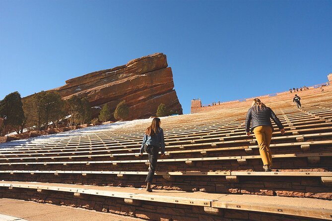Red Rocks & Beyond - Weather and cancellations need a little planning
