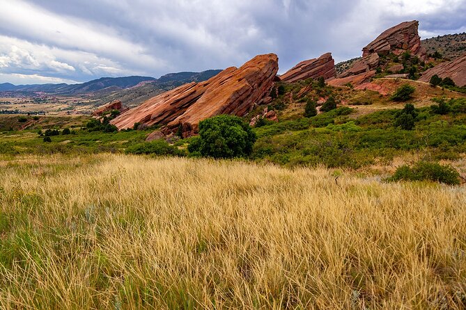 Red Rocks & Beyond - Who should book Red Rocks & Beyond