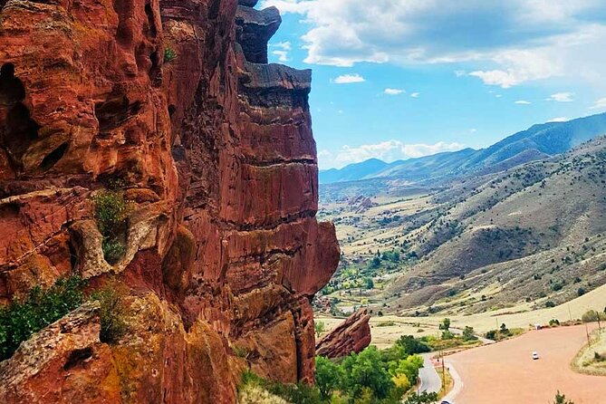 Red Rocks & Beyond - Golden gives you time to choose your own afternoon