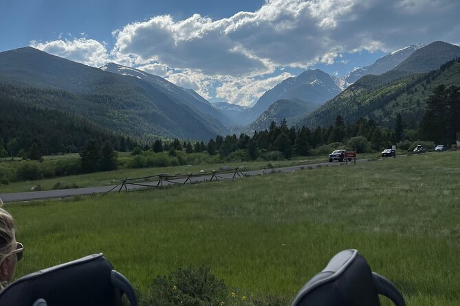 Retractable Glass Top Tour in Rocky Mountain National Park - Why the glass-top van makes a real difference