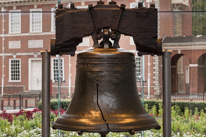 Revolution and the Founders: History Tour of Philadelphia - Philosophers, libraries, and ordinary city life