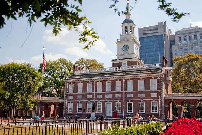 Revolution and the Founders: History Tour of Philadelphia - Independence Hall and the rooms where the country changed course