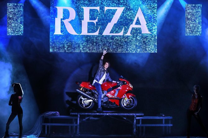 Reza Edge of Illusion Show in Branson - Key things to know before you book