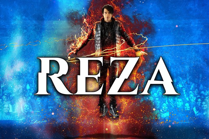 Reza Edge of Illusion Show in Branson - Why families tend to get strong value