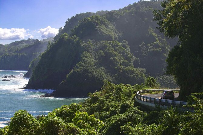 Road to Hana Adventure Maui Tour with Lunch - Road to Hana Tour: Key Points