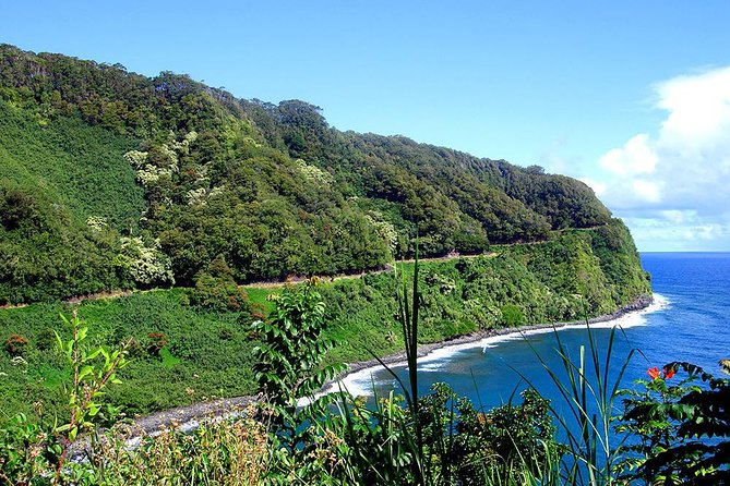 Road to Hana Adventure Maui Tour with Lunch - Waterfalls, Rainforest, and Short Photo Stops