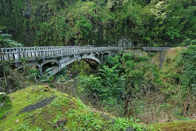 Road to Hana Adventure Maui Tour with Lunch - Pua’a Ka’a State Park and the Waterfall Pool