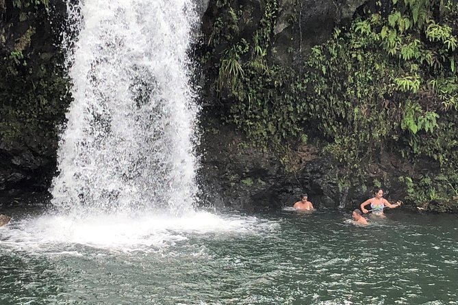 Road to Hana: Full-Day Scenic Drive with Blacksand & Waterfalls - Wai‘anapanapa gives you the day’s strongest visual change