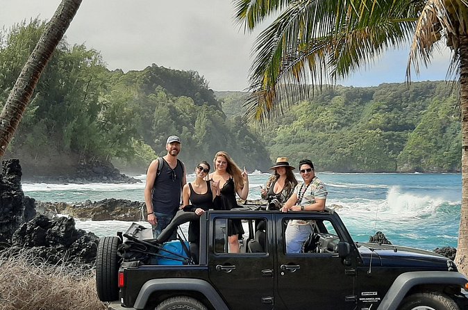 Road To Hana: Maui Waterfall Hiking Tour in Private Jeep - The bamboo forest is more than a quick photo stop