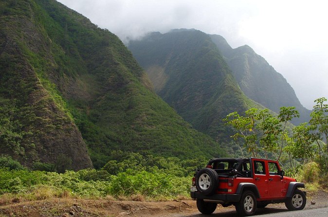 Road To Hana: Maui Waterfall Hiking Tour in Private Jeep - Alec’s guiding style and the photography help