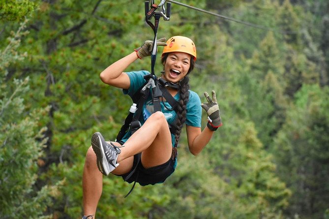 Rocky Mountain 6-Zipline Adventure on CO Longest and Fastest! - Leaving Denver for the Conifer foothills