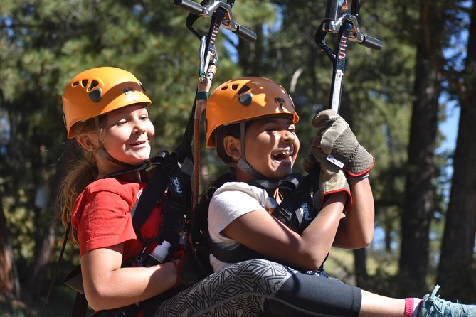 Rocky Mountain 6-Zipline Adventure on CO Longest and Fastest! - Weather, cancellations, and planning details