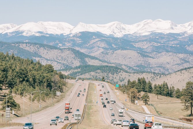 Rocky Mountain Escape - Idaho Springs and the old mining corridor