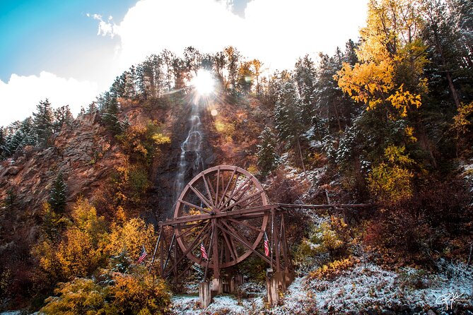 Rocky Mountain Escape - Mount Blue Sky Scenic Byway and Juniper Pass
