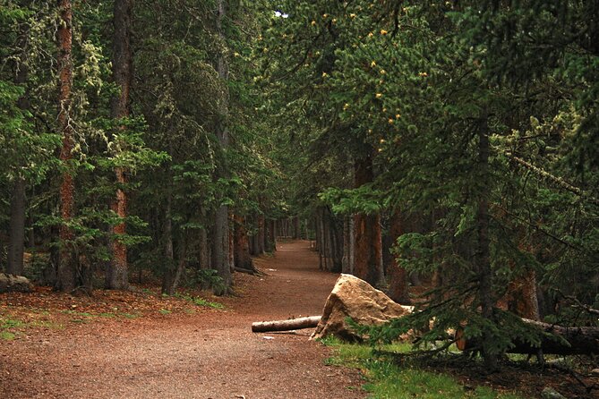 Rocky Mountain Escape - What the $104 price buys you