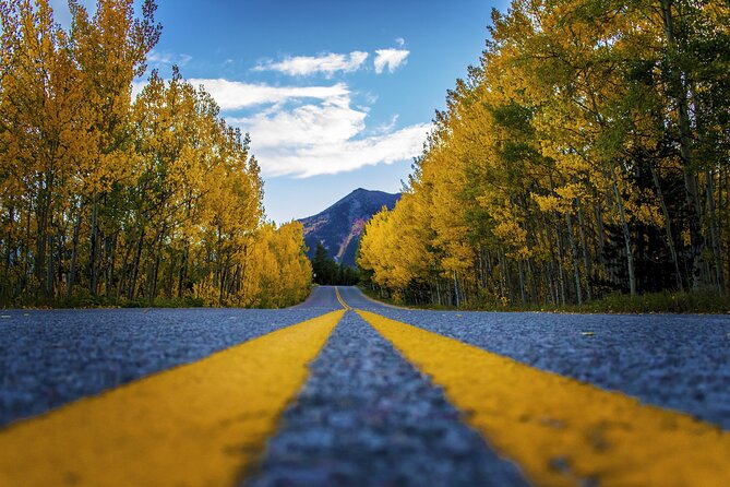 Rocky Mountain Escape - Morning or afternoon?