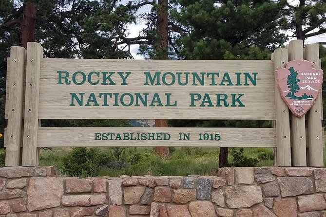 Rocky Mountain National Park and Estes Park Tour from Denver Winter and Spring - Many Parks Curve and the high mountain views