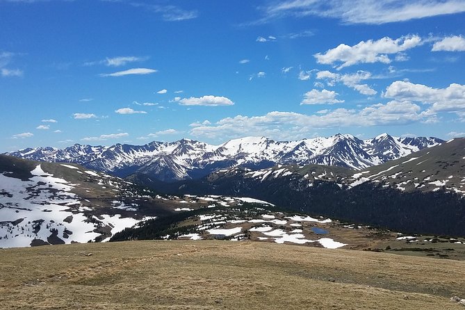 Rocky Mountain National Park in Summer Tour from Denver - Rock Cut and the highest viewpoints