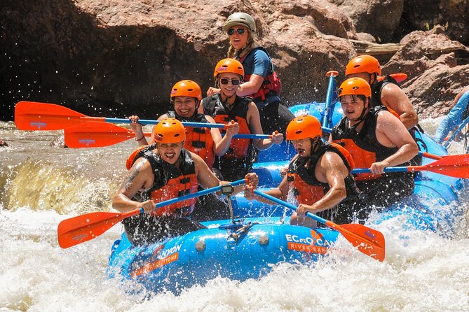 Royal Gorge Half Day Rafting in Cañon City (Free Wetsuit Use) - Why the Royal Gorge makes this rafting trip special