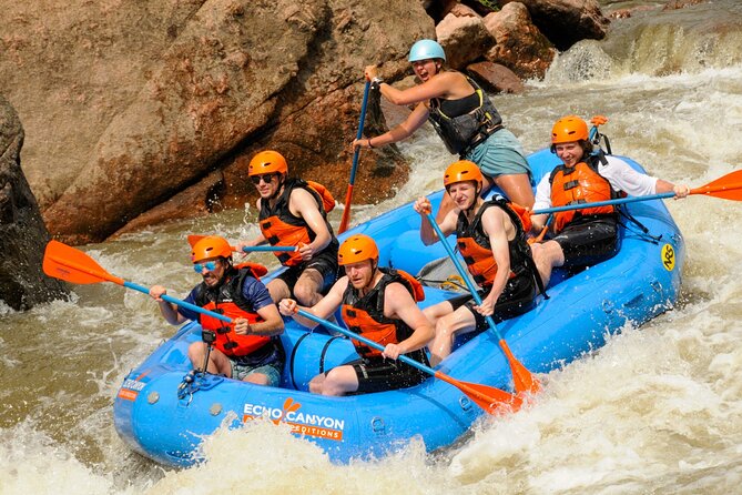 Royal Gorge Half Day Rafting in Cañon City (Free Wetsuit Use) - Is $162.49 a fair price?