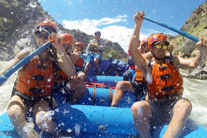 Royal Gorge Half Day Rafting in Cañon City (Free Wetsuit Use) - Who should book this Arkansas River outing?