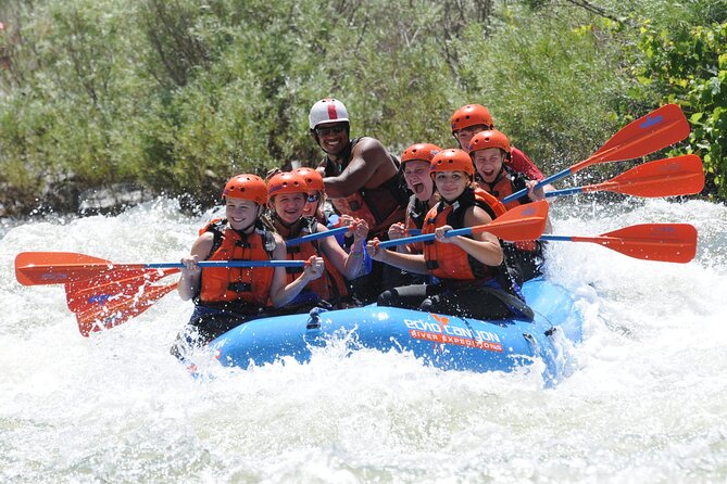 Royal Gorge Half Day Rafting in Cañon City (Free Wetsuit Use) - Group size, timing, and the feel of the outing