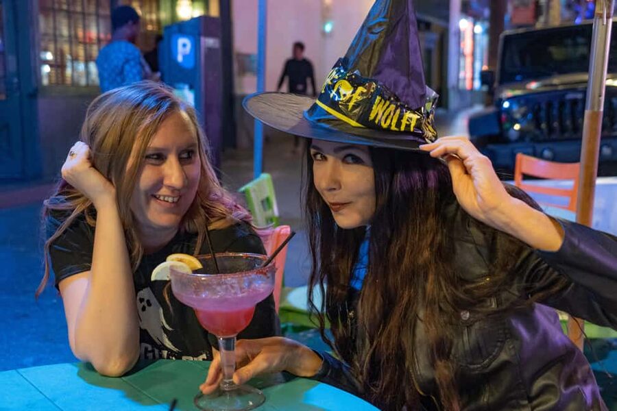 Salem: Boos and Brews Haunted Pub Crawl - Key points to know before you go
