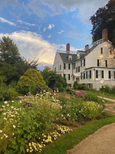 Salem, MA: History and Hauntings Guided Walking Tour - Key points to know before you go