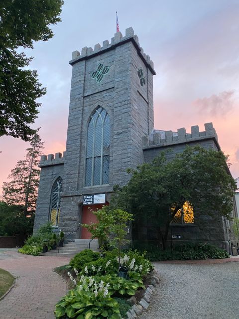 Salem, MA: History and Hauntings Guided Walking Tour - Essex Street and the Bewitched sculpture