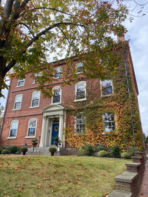 Salem, MA: History and Hauntings Guided Walking Tour - The Witch House, viewed from outside