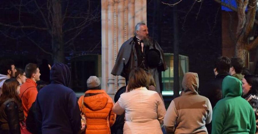 Salem Night Tour: Haunt and History Guided Night Tour - Key points to know before you book