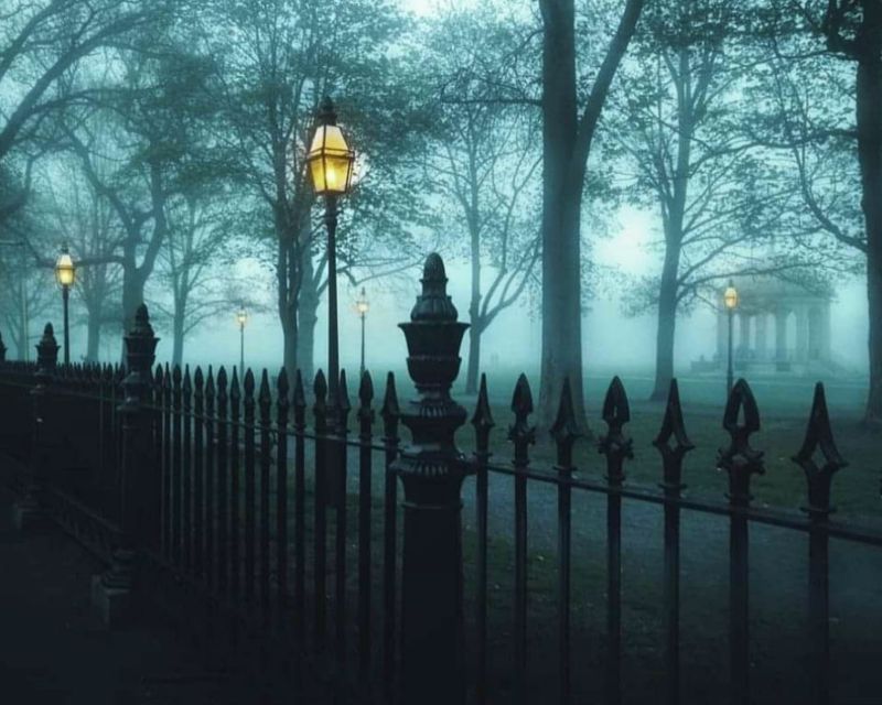 Salem Night Tour: Haunt and History Guided Night Tour - Salem after dark: what this walk is really about