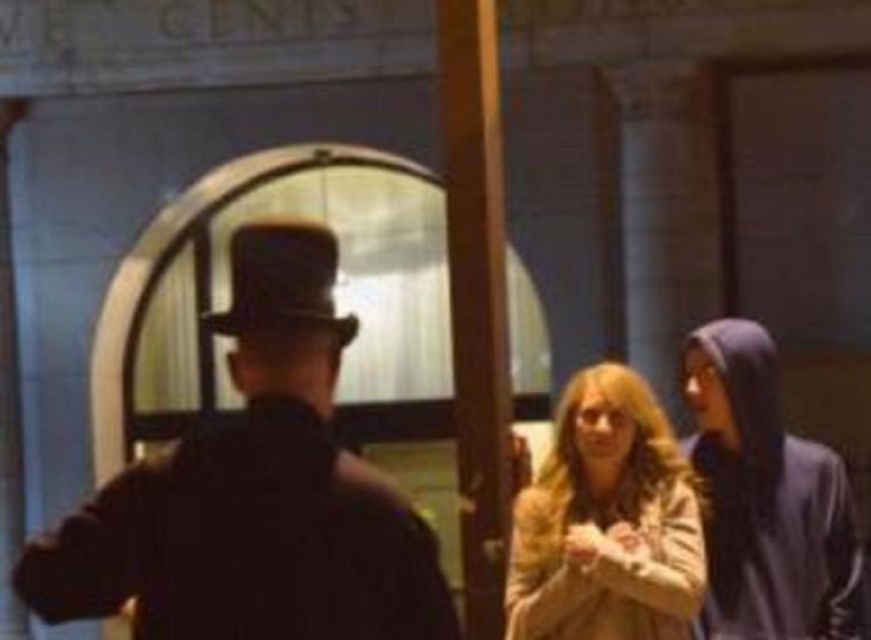 Salem Night Tour: Haunt and History Guided Night Tour - Ghost stories, photographs, and Hocus Pocus connections
