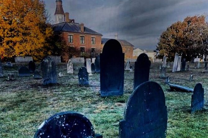 Salem's Best Ghost Tour - Gardner Pingree House and Salem’s murder story