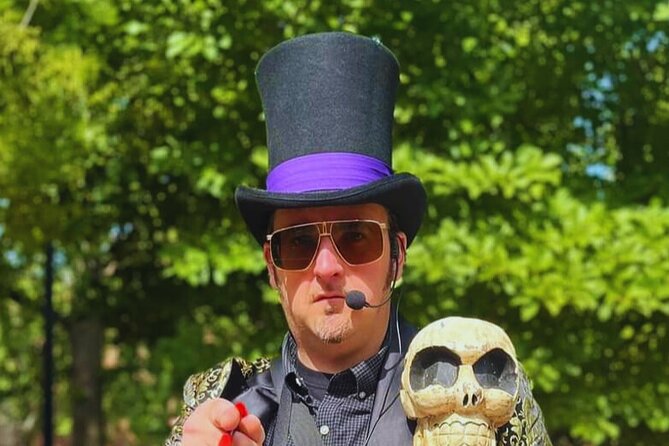 Salem Voodoo, Vampires, and Ghosts Guided Walking Tour - 2 New Liberty Street and 15 Federal Street