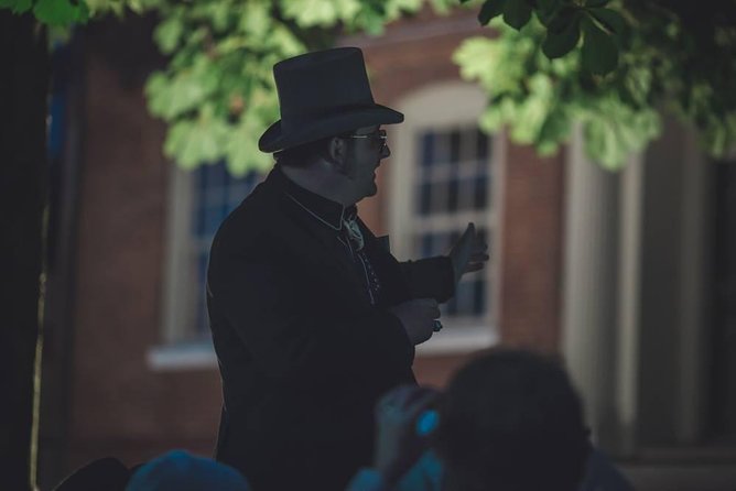 Salem Voodoo, Vampires, and Ghosts Guided Walking Tour - Derby Square and Salem’s vampire stories