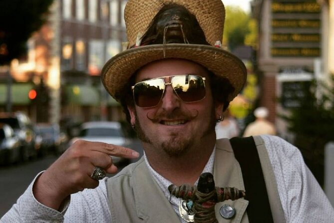 Salem Voodoo, Vampires, and Ghosts Guided Walking Tour - The haunted bar and Old Burying Point