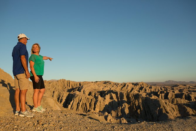 San Andreas Fault Jeep Tour from Palm Desert - Seeing geology in plain language