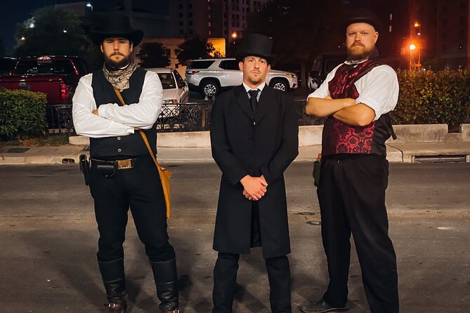 San Antonio Haunted History Ghost Tour - The Menger Hotel and San Antonio’s haunted reputation