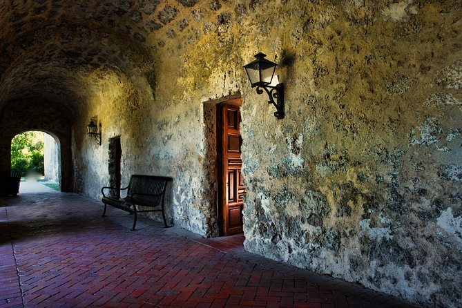 San Antonio Missions UNESCO World Heritage Sites Tour - Mission Espada: the final mission stop