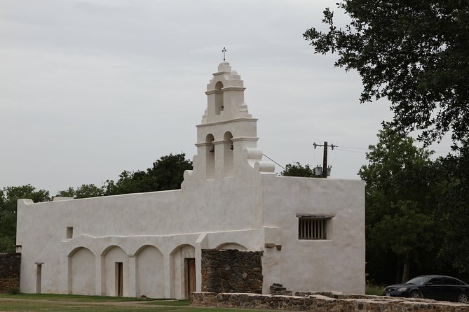San Antonio Missions UNESCO World Heritage Sites Tour - What the small group changes