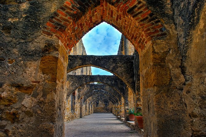 San Antonio Missions UNESCO World Heritage Sites Tour - Mission San José: the centerpiece of the visit