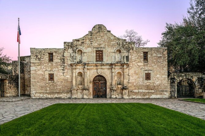San Antonio Premium City Tour with Alamo & River Walk Cruise - Key points to know before booking